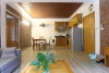 One bedroom serviced apartment for rent in Tay Ho street